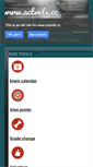 Mobile Screenshot of club.actvets.cc